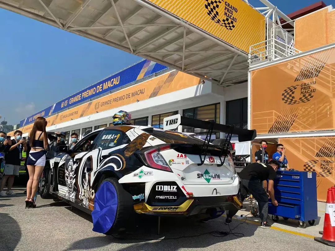 2021年11月22日 英国SPEEDLINE助力第68届澳门东望洋大赛 (20).jpg