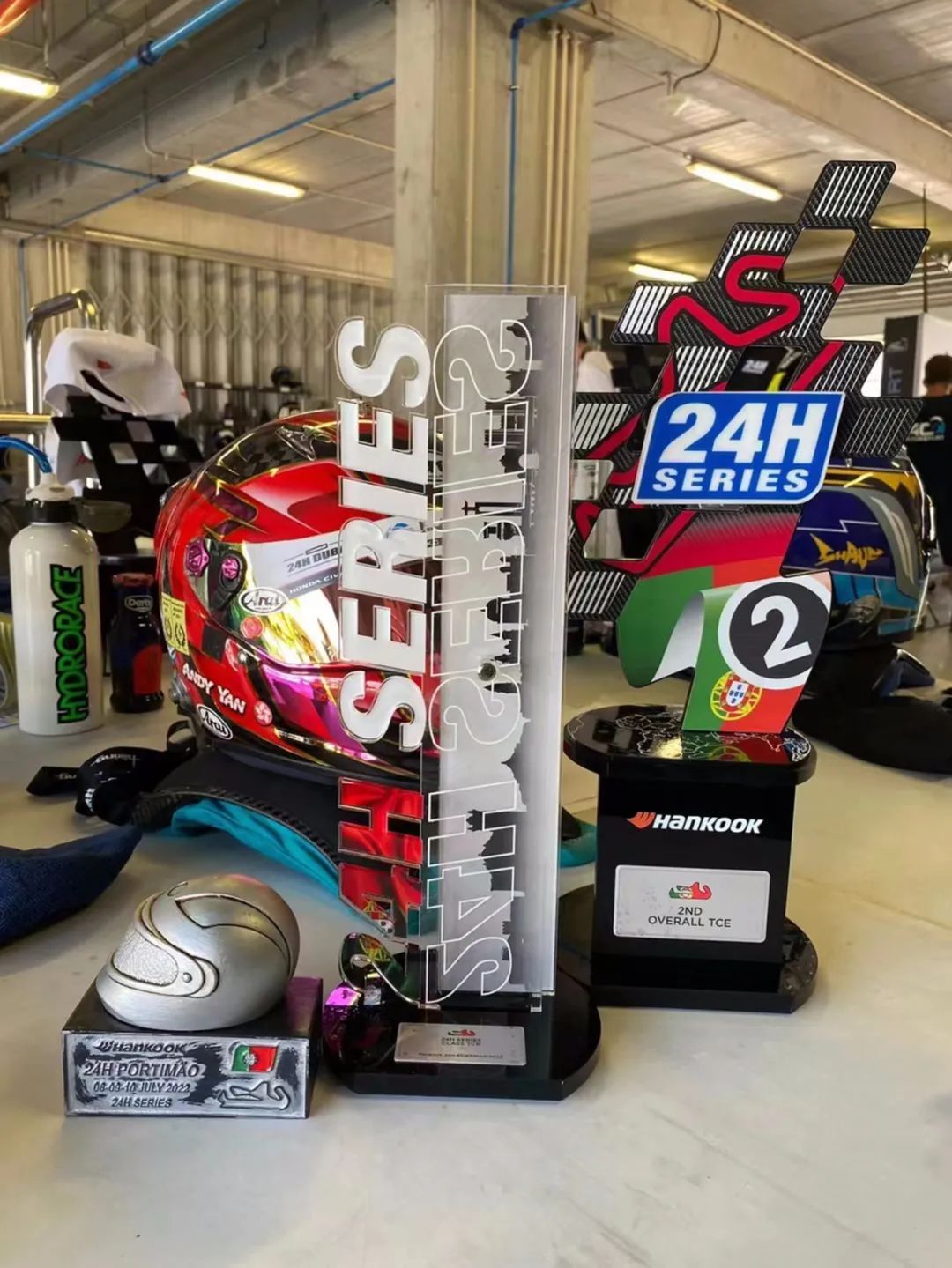 2022年7月12日 SPEEDLINE牵手香港车手参战葡萄牙24小时耐力赛勇夺亚军 (20).jpg